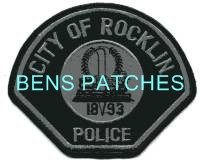 CALIFORNIA,ROCKLIN POLICE SUBDUED 1_wm